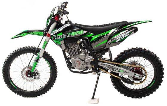 Кросс Motoland XT 300 HS (175FMN) (BB-300cc)