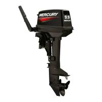 Лодочный мотор Mercury ME 9.9 MH light (169 кубов)