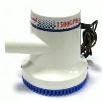 НАСОС ОСУШИТЕЛЬНЫЙ ЭЛЕКТРИЧЕСКИЙ 1500GPH