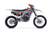 ROCKOT ZX450 Supreme (450сс, 194MQ, 21/18)