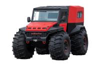 Мотовездеход TINGER TF4 Pro