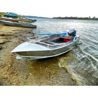 Алюминиевая лодка Wyatboat 390M