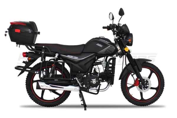 ROCKOT ALPHA TOURIST M-12