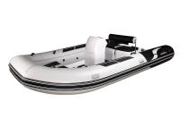 Лодка Риб Адмирал RIB 480 с консолью