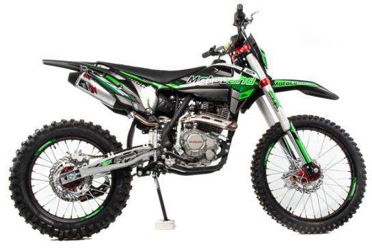Кросс Motoland XT 300 HS (175FMN) (BB-300cc)