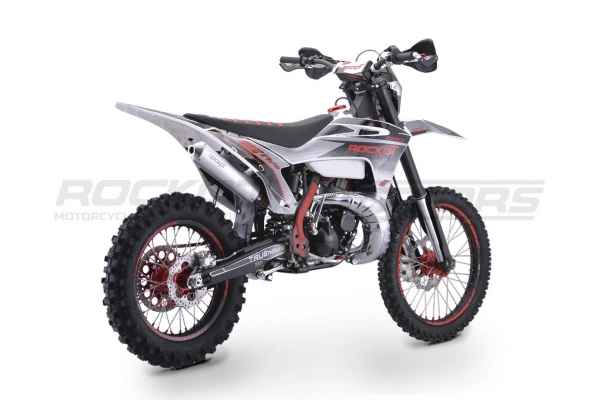 ROCKOT GS FIVE Burnout (250cc 2T, MT250, 21/18)