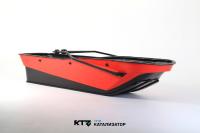 Сани-волокуши для снегохода KTZ Active (без крышки)k в Санкт-Петербурге.