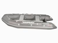 Лодка ПВХ X-River Rocky 355 НДВД (дно высокого давления)