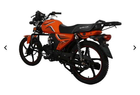 VENTO RIVA - II CX 110cc