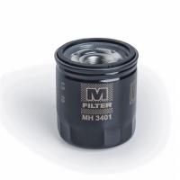 Фильтр масляный для лодочных моторов Tohatsu 9.9-30, Yamaha 9.9-115 MH 3401