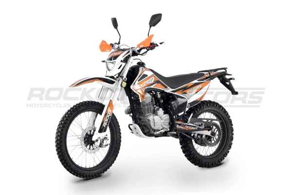 ROCKOT RS250 Firestorm (250cc, 172FMM, 21/18, ЭПТС)