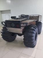 Мотовездеход ВЕПРЬ V8М