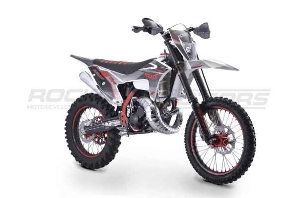 ROCKOT GS FIVE Burnout (250cc 2T, MT250, 21/18)