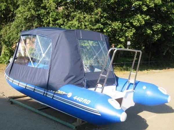 Лодка Риб Skyboat 440RD++