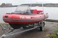 Лодка Риб Skyboat 440RK++