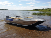 Алюминиевая лодка Тактика 320