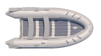 Лодка ПВХ Badger AIR LINE ARL 420