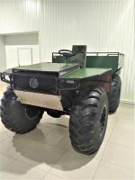 Мотовездеход ВЕПРЬ V5M