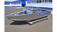Катер Wyatboat-390 DCM
