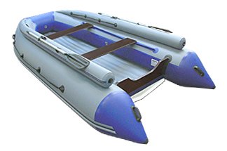 Лодка ПВХ Reef 360 FНД