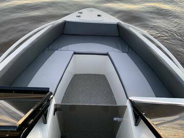 Катер Тактика 550 Bowrider