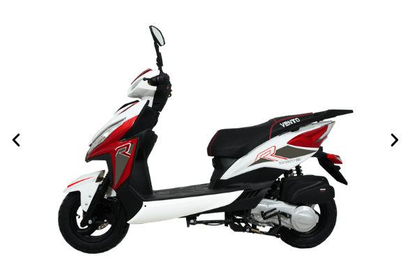 VENTO CITY 49.6CC (по факту 150) - В НАЛИЧИИ