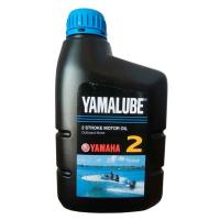 МАСЛО YAMALUBE 2, минералка, 1л