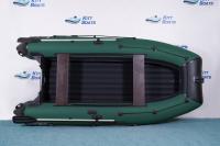 Лодка ПВХ Kitt Boats 370 НДНД