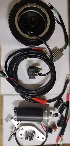 Альфа CG T9.9 BWS