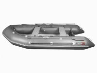 Лодка ПВХ X-River Rocky 395 НДВД (дно высокого давления)