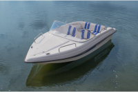 Катер Wyatboat-3У