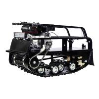 Мотобуксировщик Onego 600 20 л.с