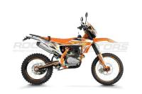 ROCKOT HIGHLANDER (300cc, 172FMM-5 (PR250 BIGBORE), 21/18, ЭПТС)