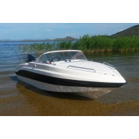 Катер Неман-450