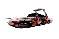 Катер Тактика 6.0 Hard Top