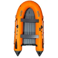Лодка ПВХ ORCA Драккар 390 НД