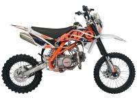 KAYO BASIC K125 17/14 KRZ (механ. сцепл., кикстартер, 2024 г.)