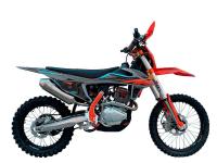 GR8 F300A (4T PR300 балансир) Enduro OPTIMUM (2022 г)