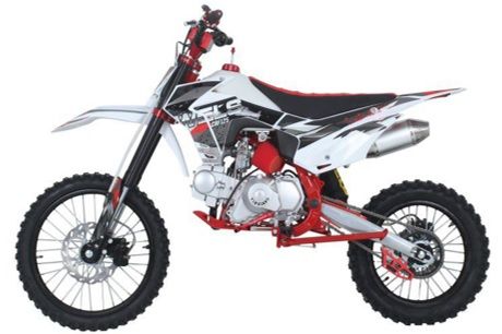 WELS CRF 125