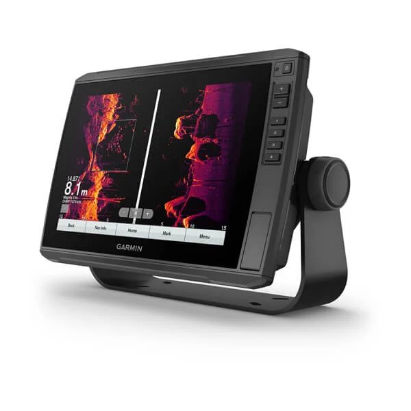 Garmin Echomap Ultra 102sv - картплоттер с датчиком GT56UHD-TM