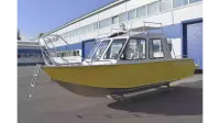 Катер Wyatboat-660 Cabin