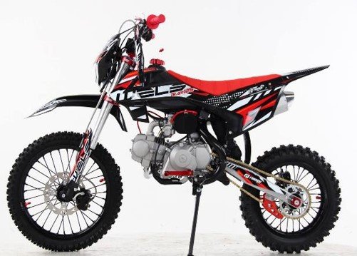WELS CRF 125 TEAM