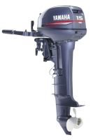 Лодочный мотор Yamaha 15 FMHL