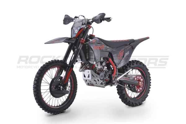 ROCKOT GS ONE Blackout (300сс, 177ММ, 21/18)