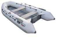 Лодка ПВХ N-400 (12мм. пайолы)