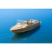 Катер Wyatboat-460TPro Трансформер