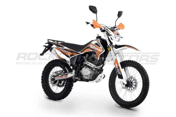 ROCKOT RS250 Firestorm (250cc, 172FMM, 21/18, ЭПТС)
