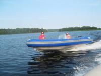 Лодка Риб Skyboat 520RA+