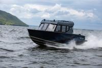 Катер Салют RealCraft 600 Cabin