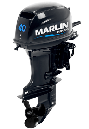Marlin MP 40 AWHS
